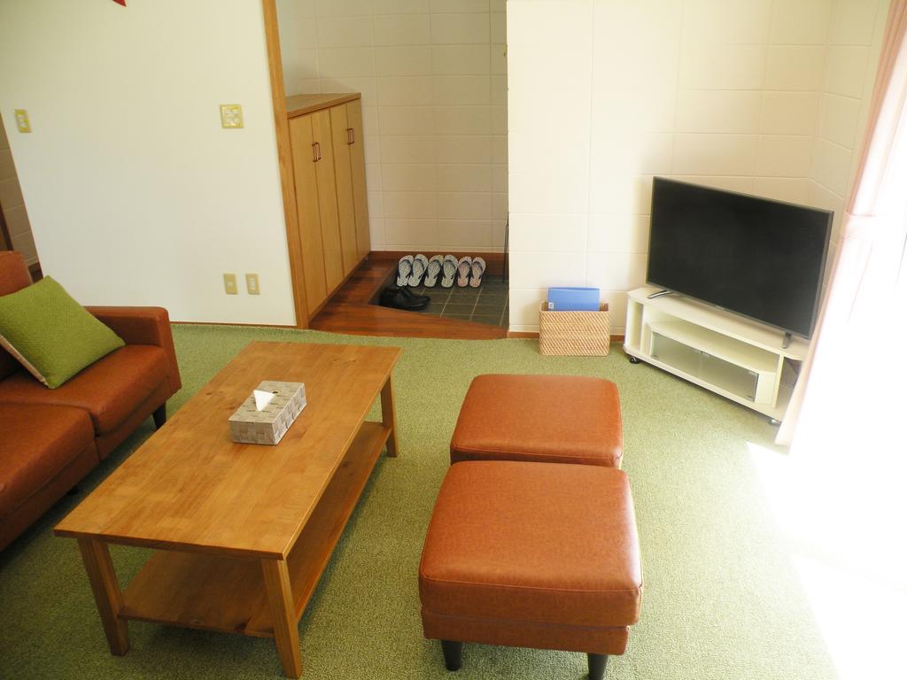 Motobu Cottage Nobaru