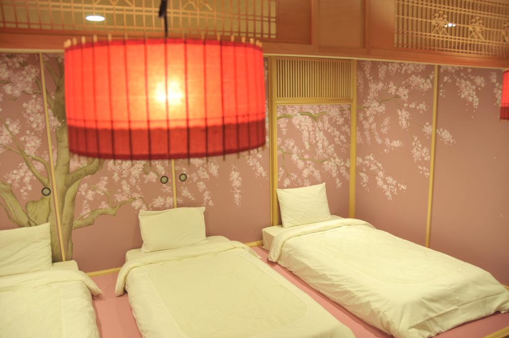 Stay SAKURA Tokyo Asakusa Townhouse