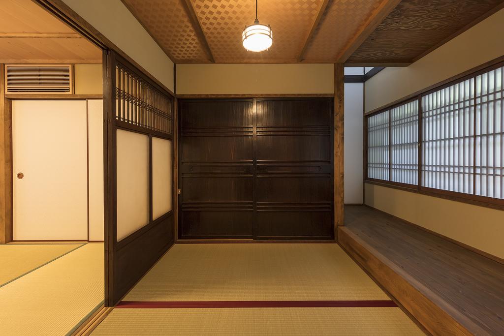 Garaku an Machiya House