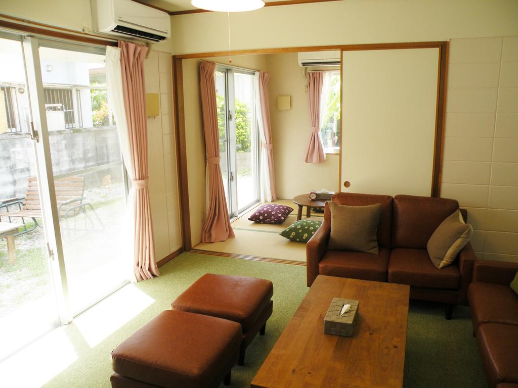 Motobu Cottage Nobaru