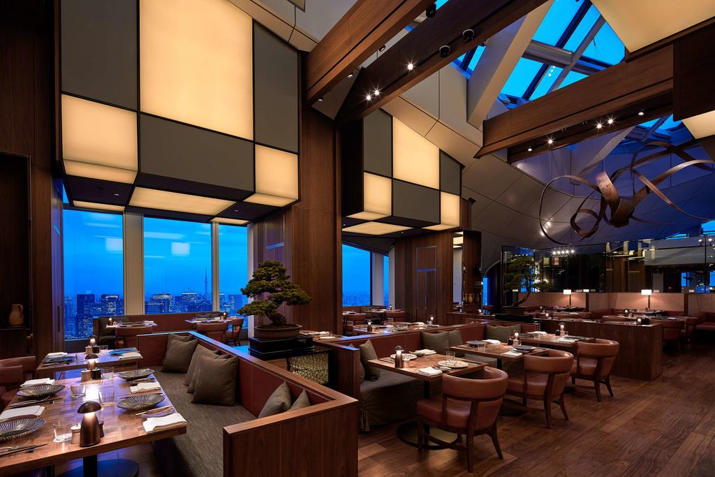 Andaz Tokyo - A Concept by Hyatt