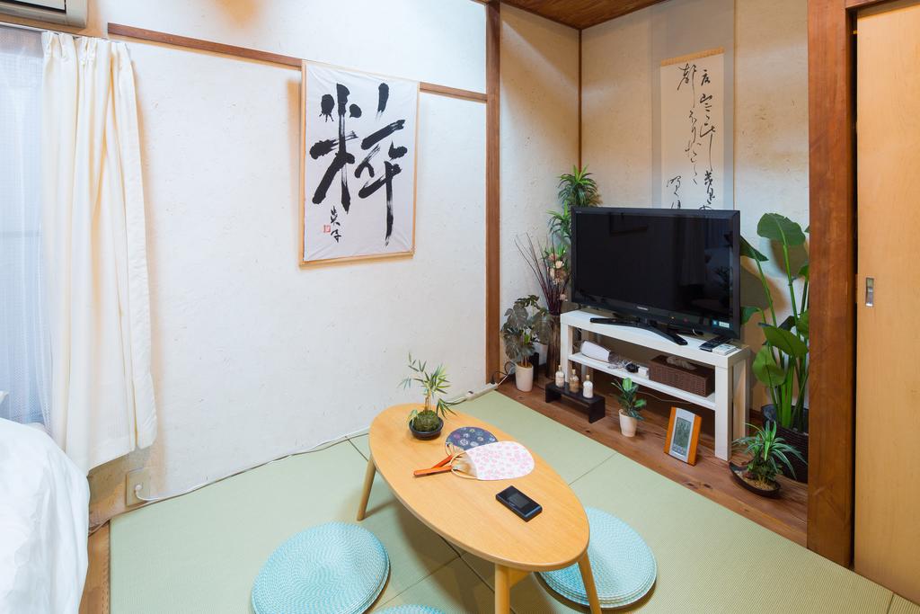 Asakusa Traditional Japanese style Room