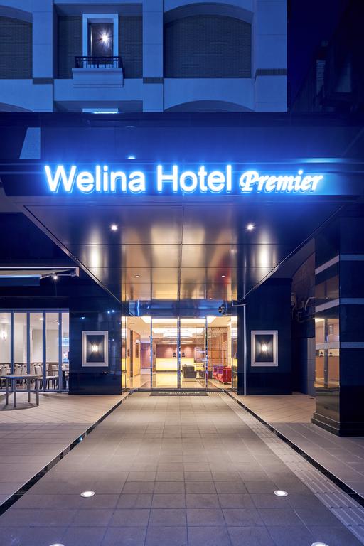 Welina Hotel Premier Shinsaibashi