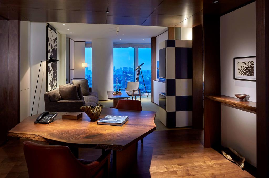 Andaz Tokyo - A Concept by Hyatt