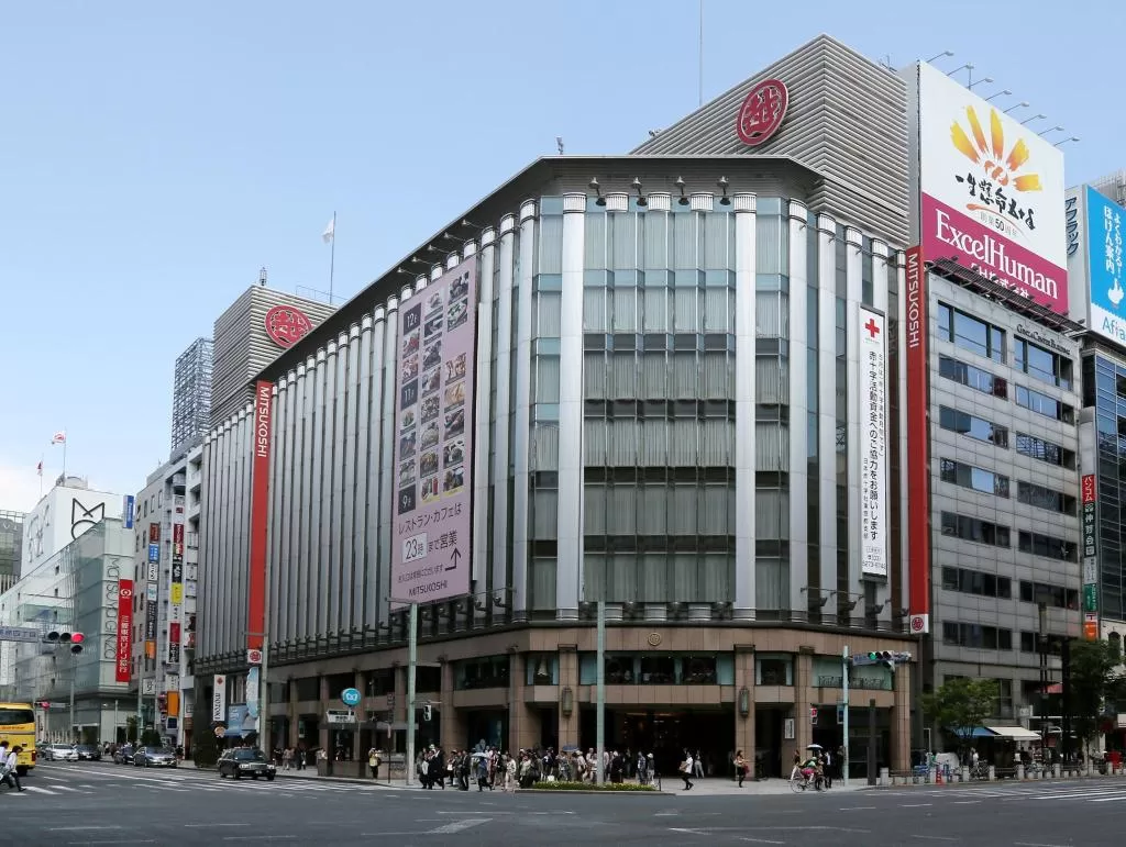 Millennium Mitsui Garden Hotel Tokyo