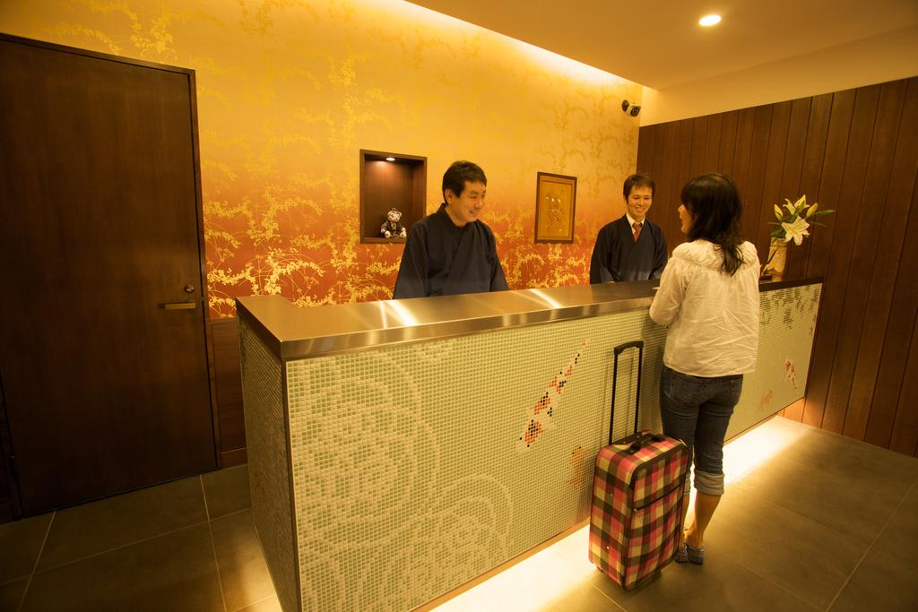 Ueno Touganeya Hotel