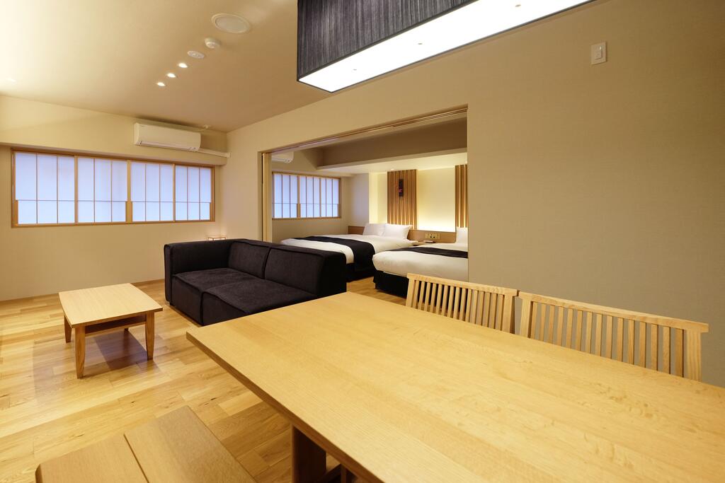 OOKINI Ryokan and Apartment