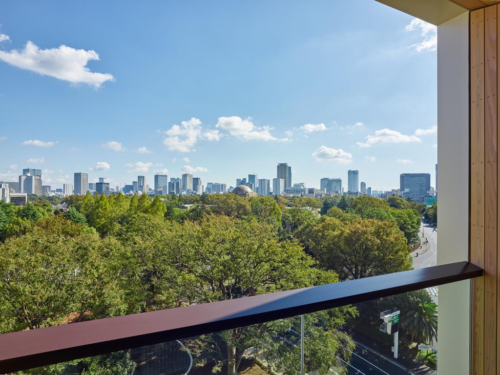 Mitsui Garden Hotel Jingugaien Tokyo Premier