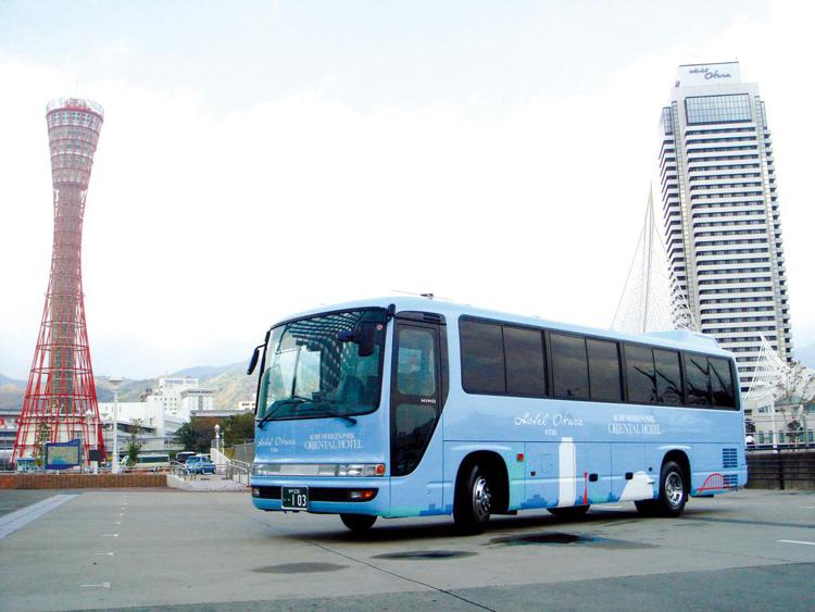 Hotel Okura Kobe