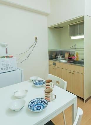 Apartment in Shimanouchi 301