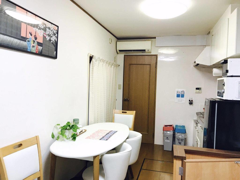 Apartment in Nakagyo