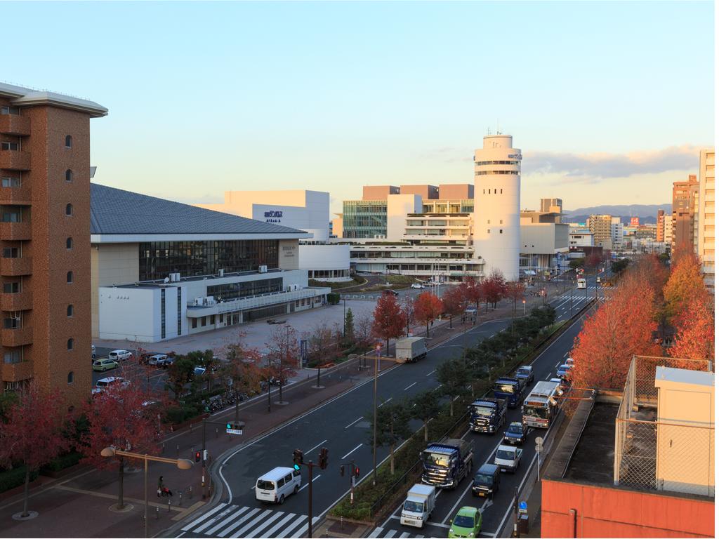 THE HOTELS HAKATA KASANE Bayside