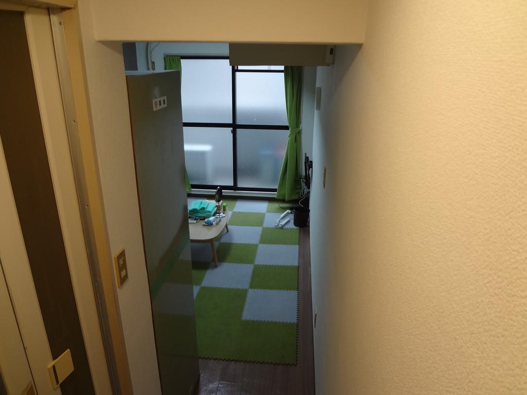 Guestroom Green Hakata