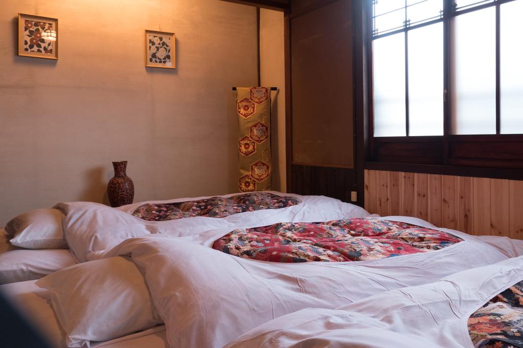 YUMEJI Vintage Villa