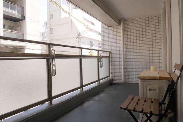 Leo Apartment in Fukuoka 552190