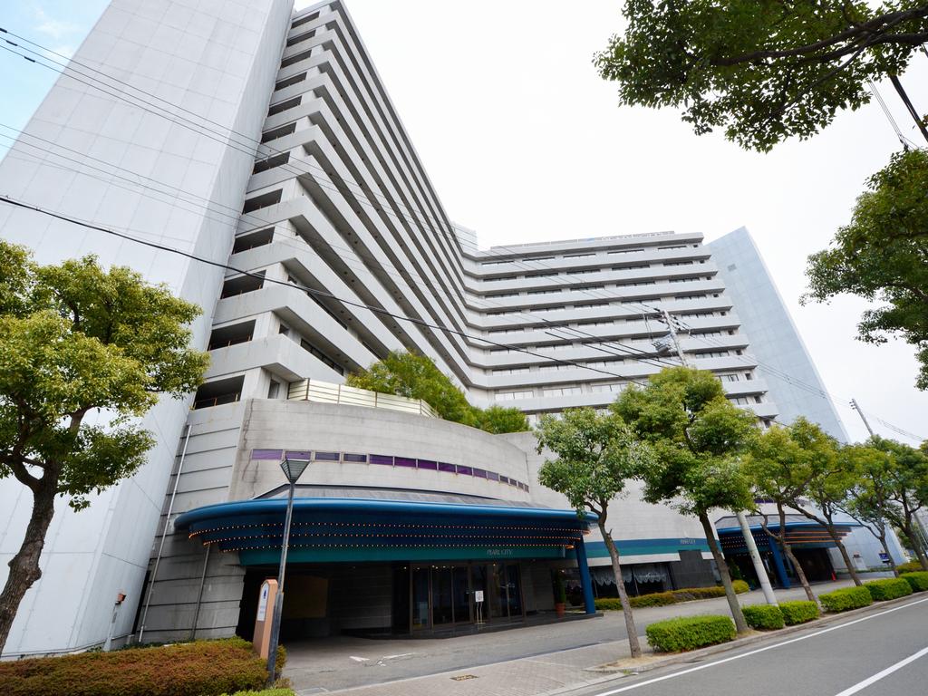 Hotel Pearl City Kobe