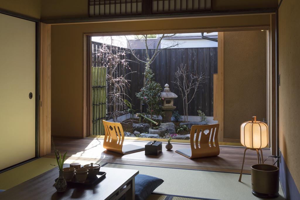 Yoitsubaki Machiya House