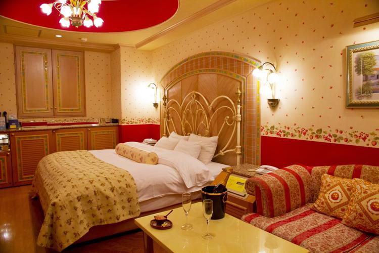 Hotel Grand Garden (Adult Only)