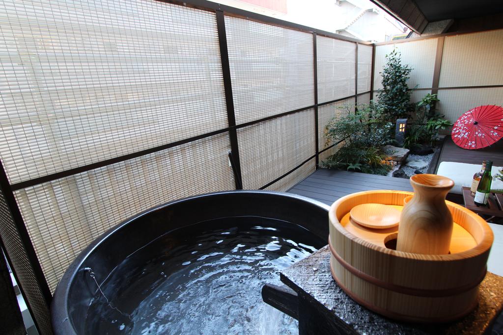 Konjaku-So Dotonbori Garden SPA Stay