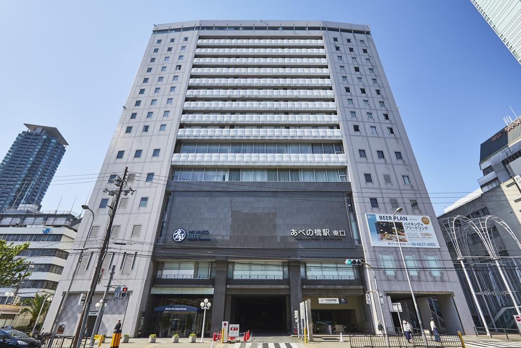 Miyako City Osaka Tennoji