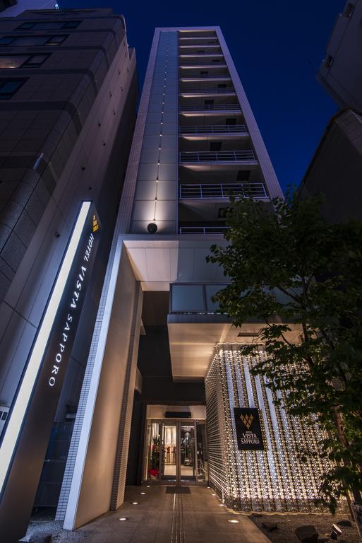 Hotel Vista Sapporo Odori