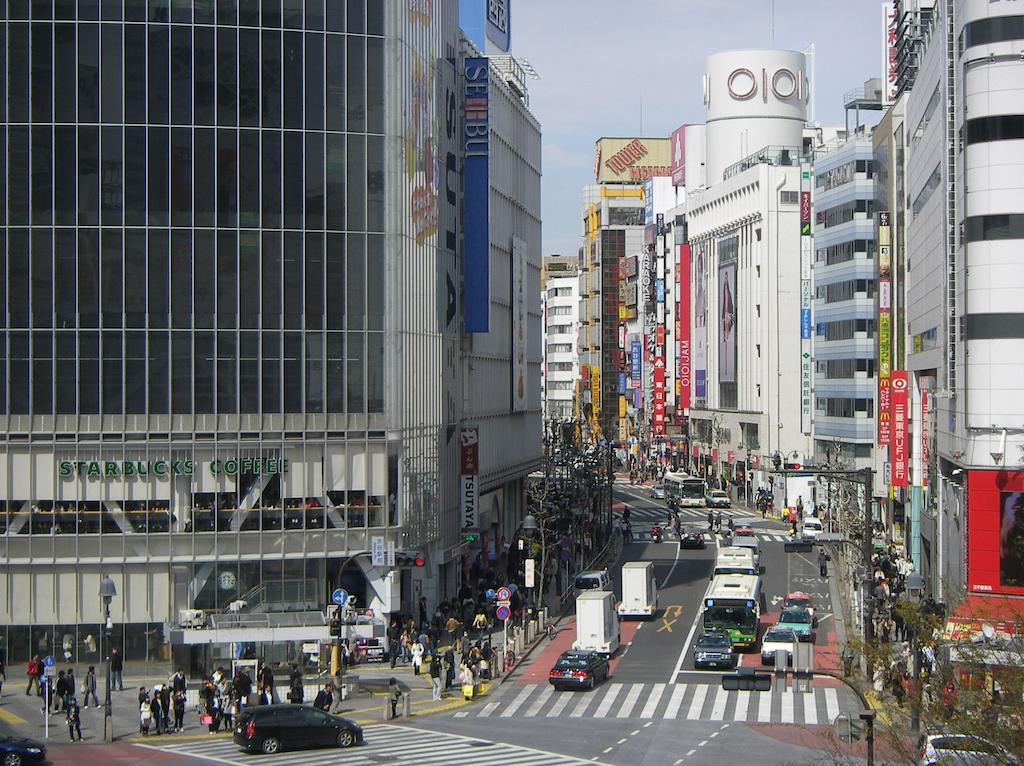 Shibuya Tobu Hotel