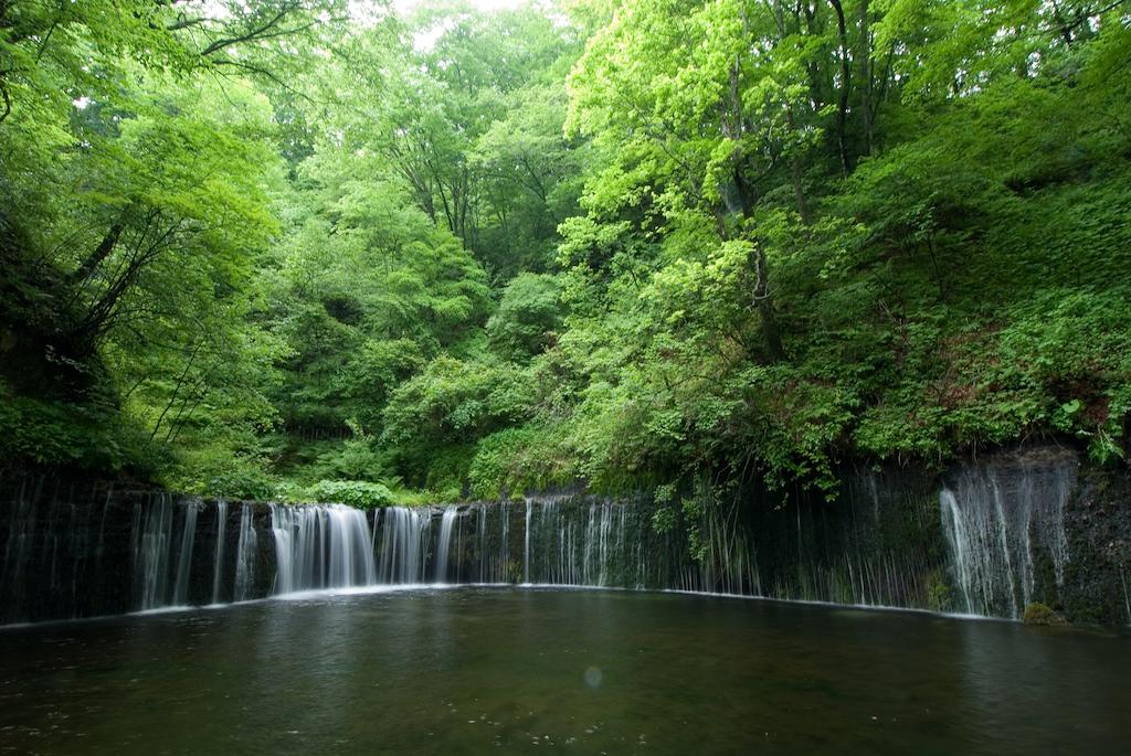 Kyu Karuizawa Hotel Otowa No Mori