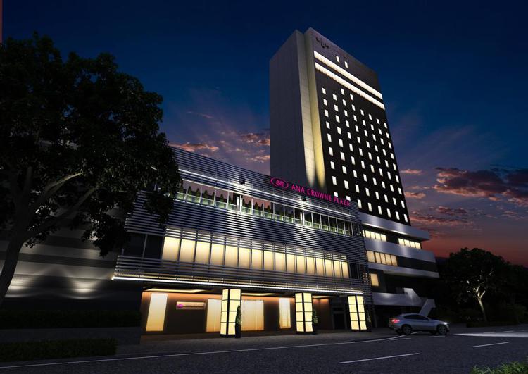 Crowne Plaza ANA Kumamoto New Sky