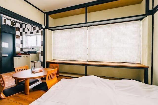 Direct access to USJ Bentencho station 2 minutes apartment 2F