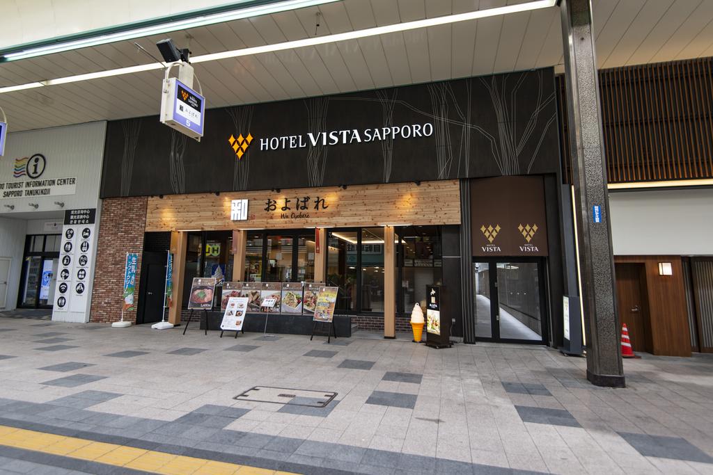 Hotel Vista Sapporo Odori