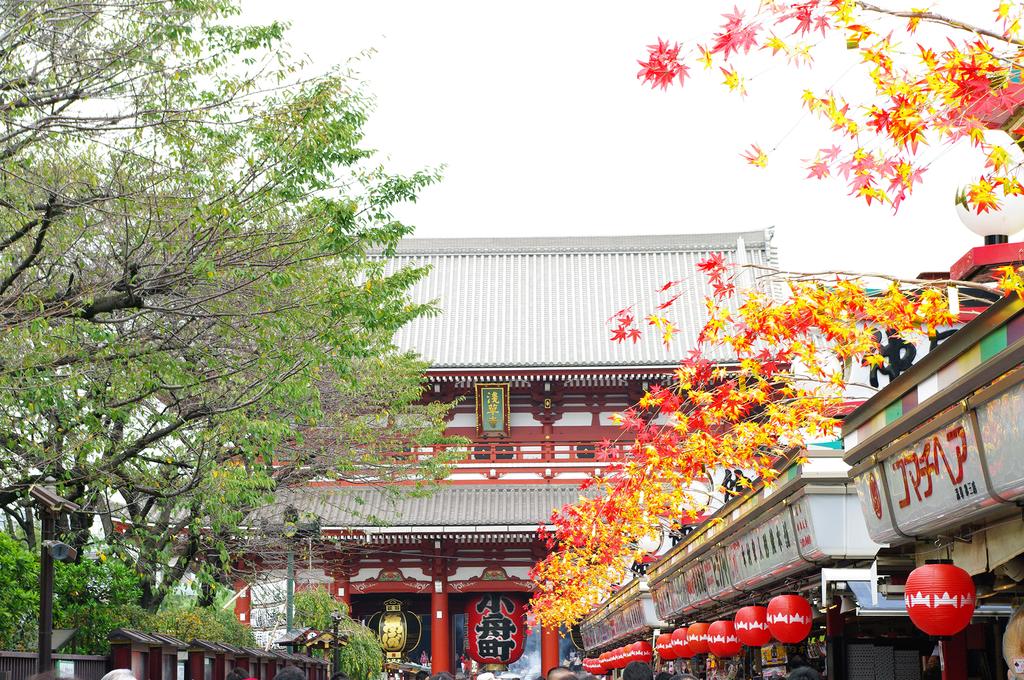 Asakusa 1976