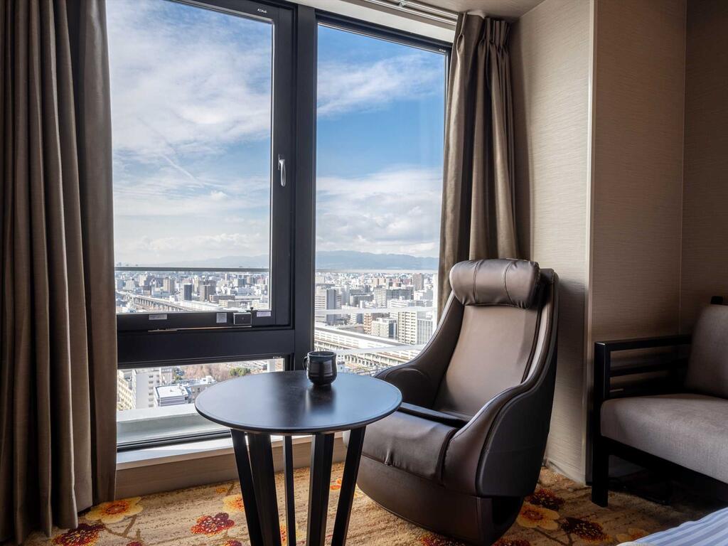 Hotel WBF Shin-Osaka Skytower