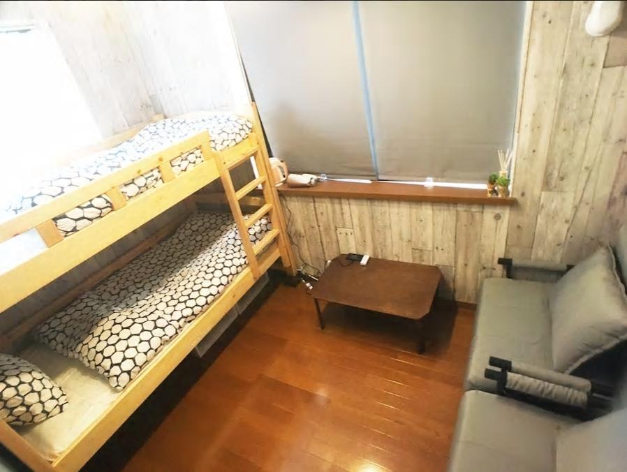 Japan Lifestyle Apartment FJ19