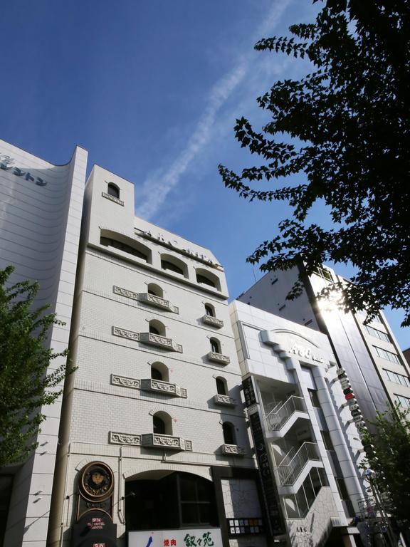 Sun Hotel Nagoya Nishiki