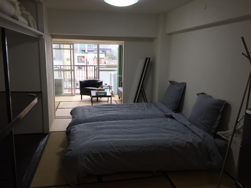 Hostel Japan Kyobashi 401