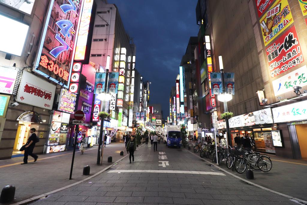 Hotel Yuyukan Center of Kabukicho, Shinjuku