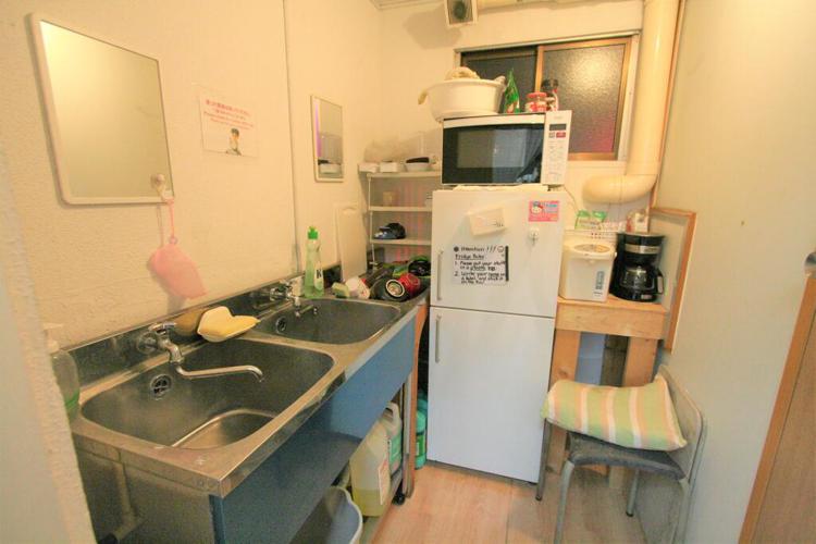 Edo Tokyo Hostel