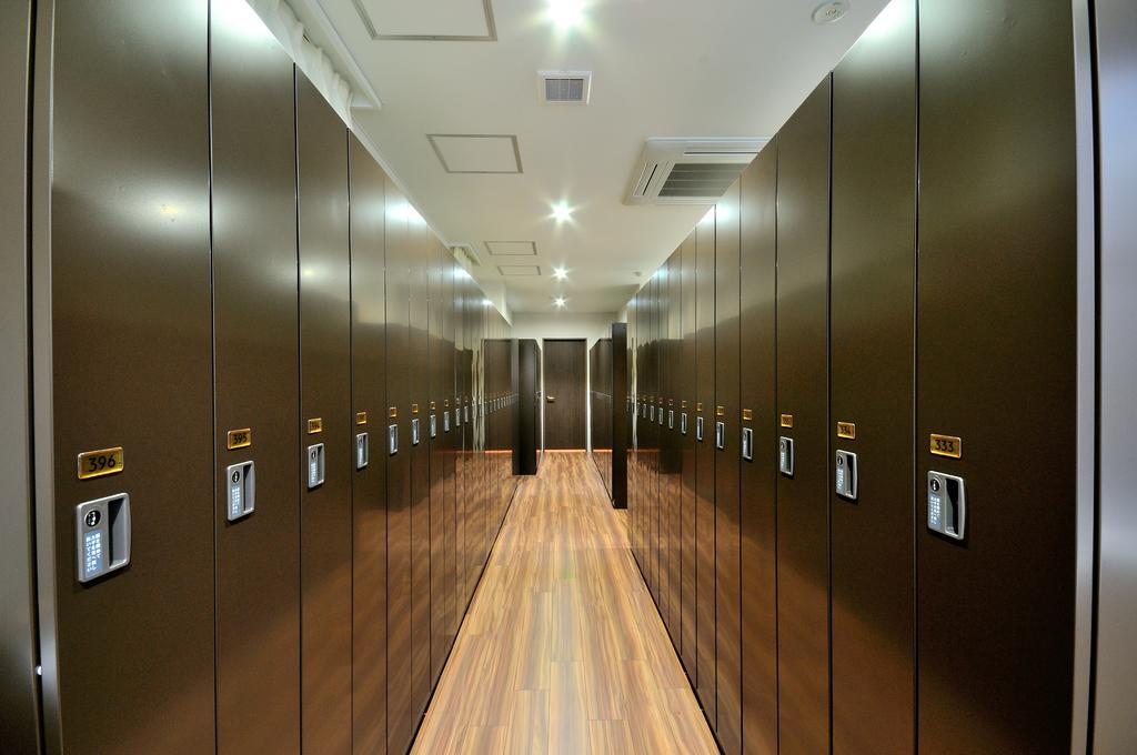 Spa & Capsule Hotel GrandPark-Inn Yokohama