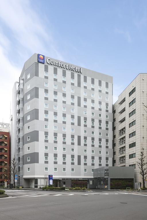 Comfort Hotel Tokyo Higashi Kanda