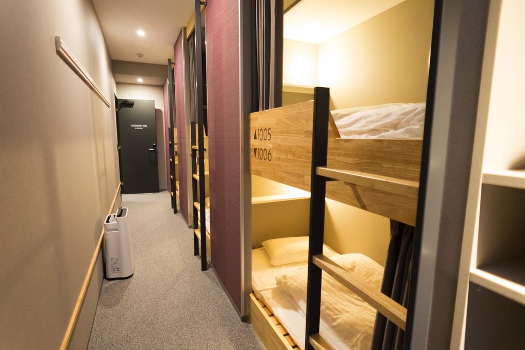 Imano Tokyo Ginza Hostel