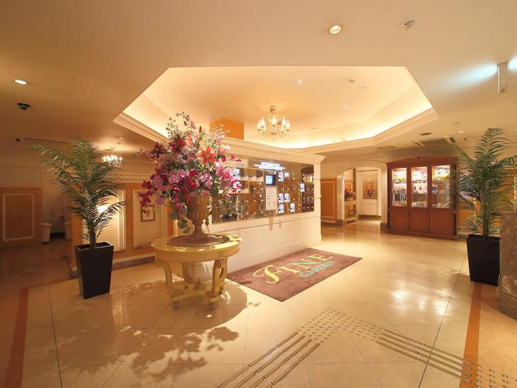 Hotel Fine Garden Kyoto Minami (Adult Only)