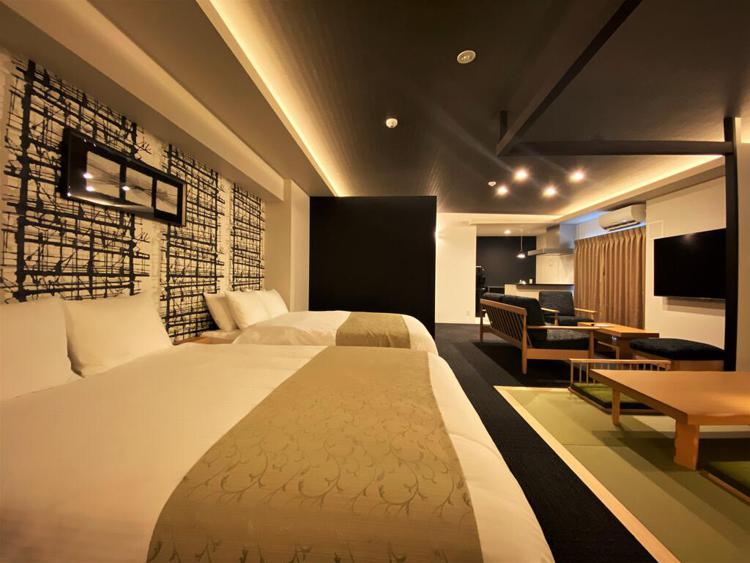 Randor Residential Hotel Fukuoka Annex