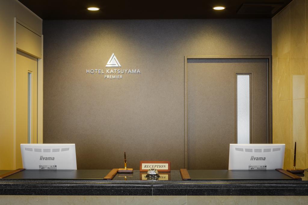 Hotel Katsuyama Premiere