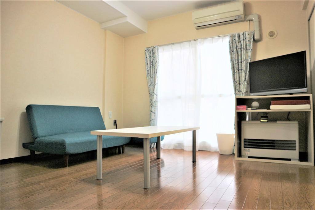 Service Apartment Sapporo nakajimakouen705