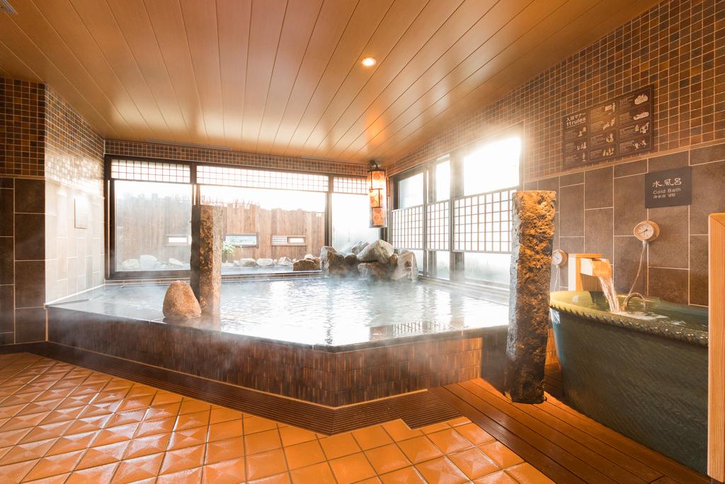 Dormy Inn Matsuyama Natural Hot Spring