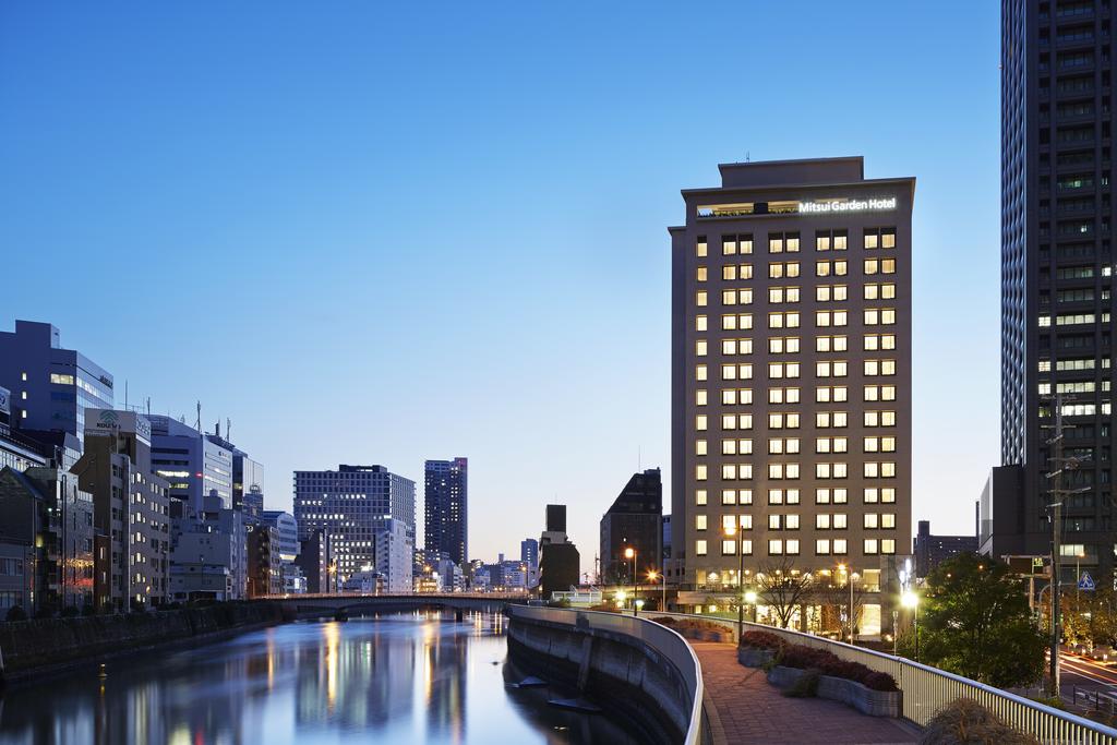 Mitsui Garden Hotel Osaka Premier