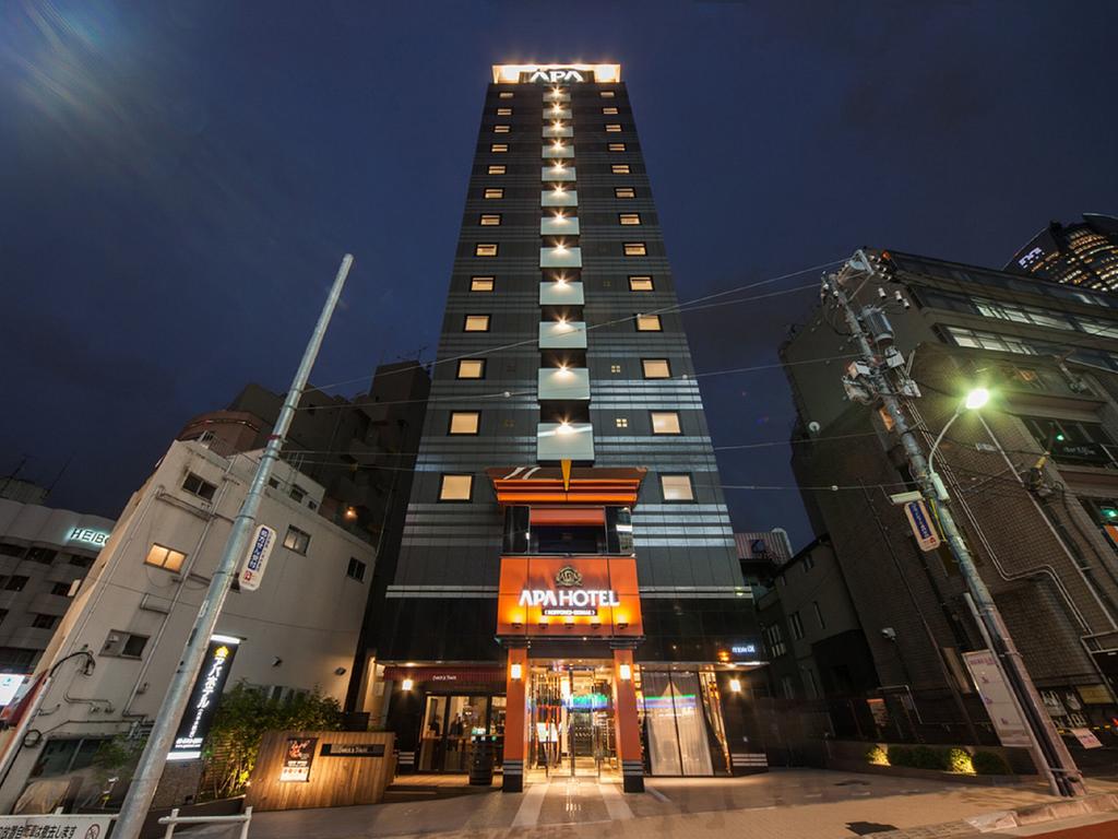 APA Hotel Roppongi Ekimae