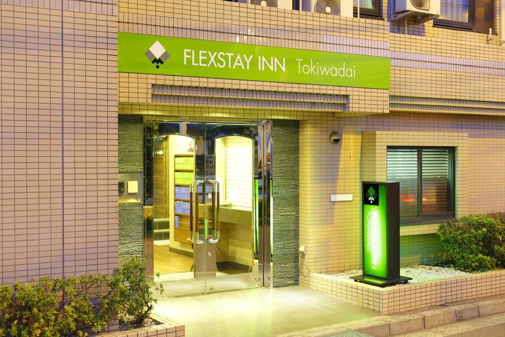 FLEXSTAY INN Tokiwadai