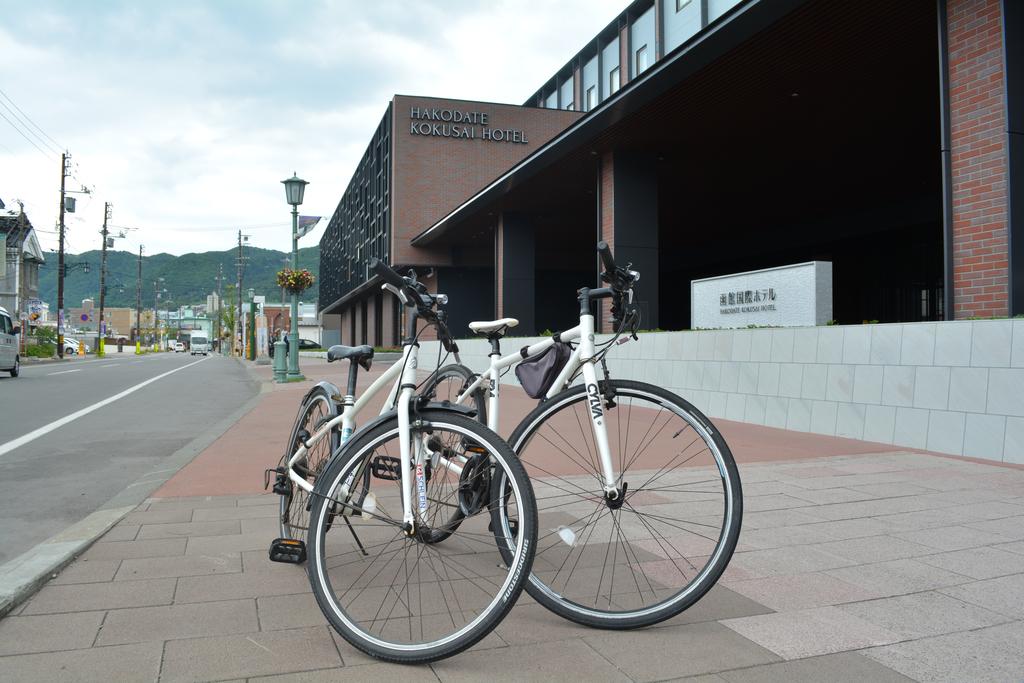 Hakodate Kokusai Hotel