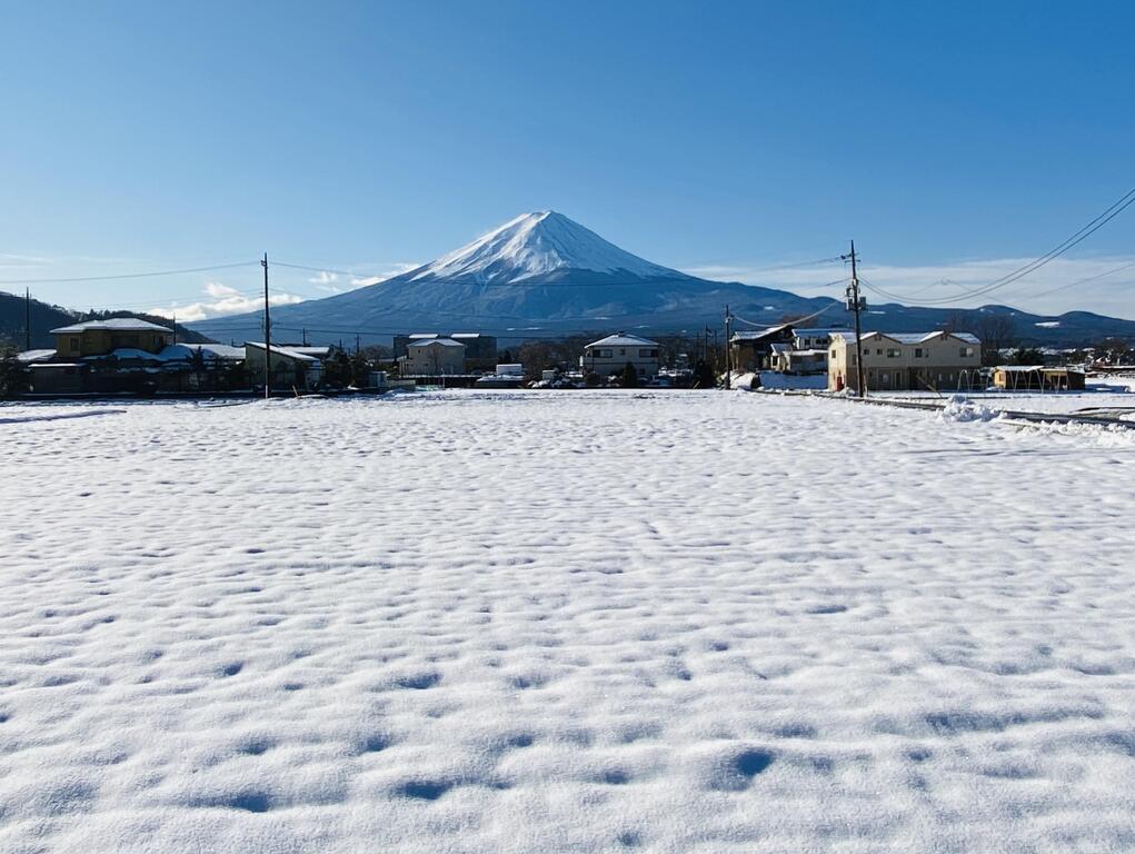 Lake Villa Kawaguchiko